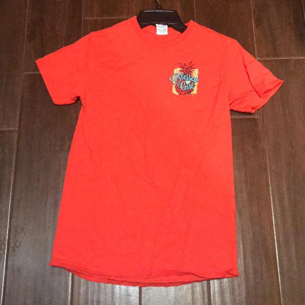 Blessed Girl t-shirt